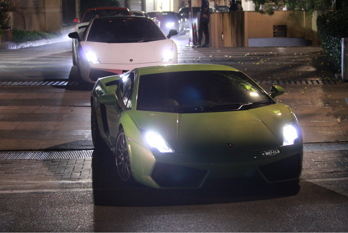 SUPERCAR MIDNIGHT RUN 2019