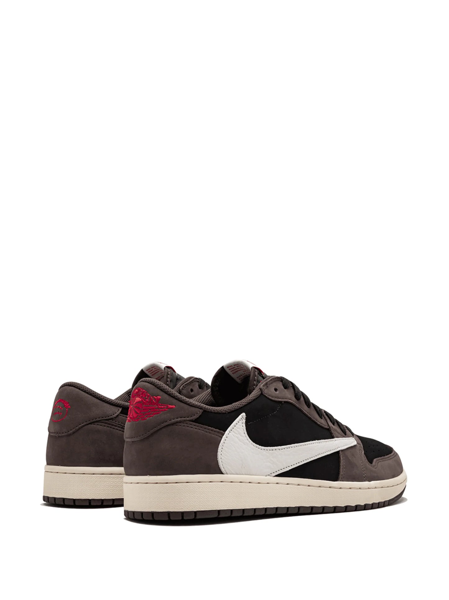 Jordan 1 Retro Low OG SP Travis Scott Mocha