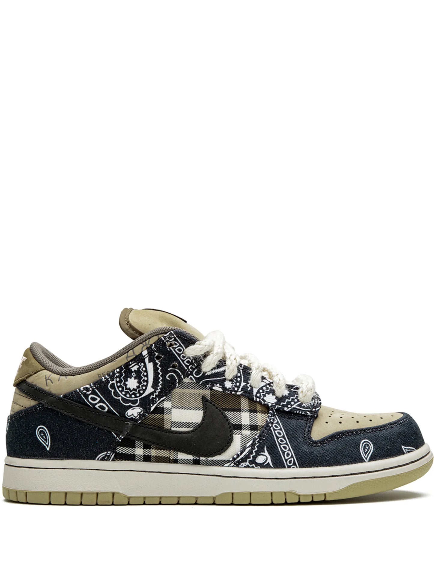 Nike SS Dunk Low Travis Scott