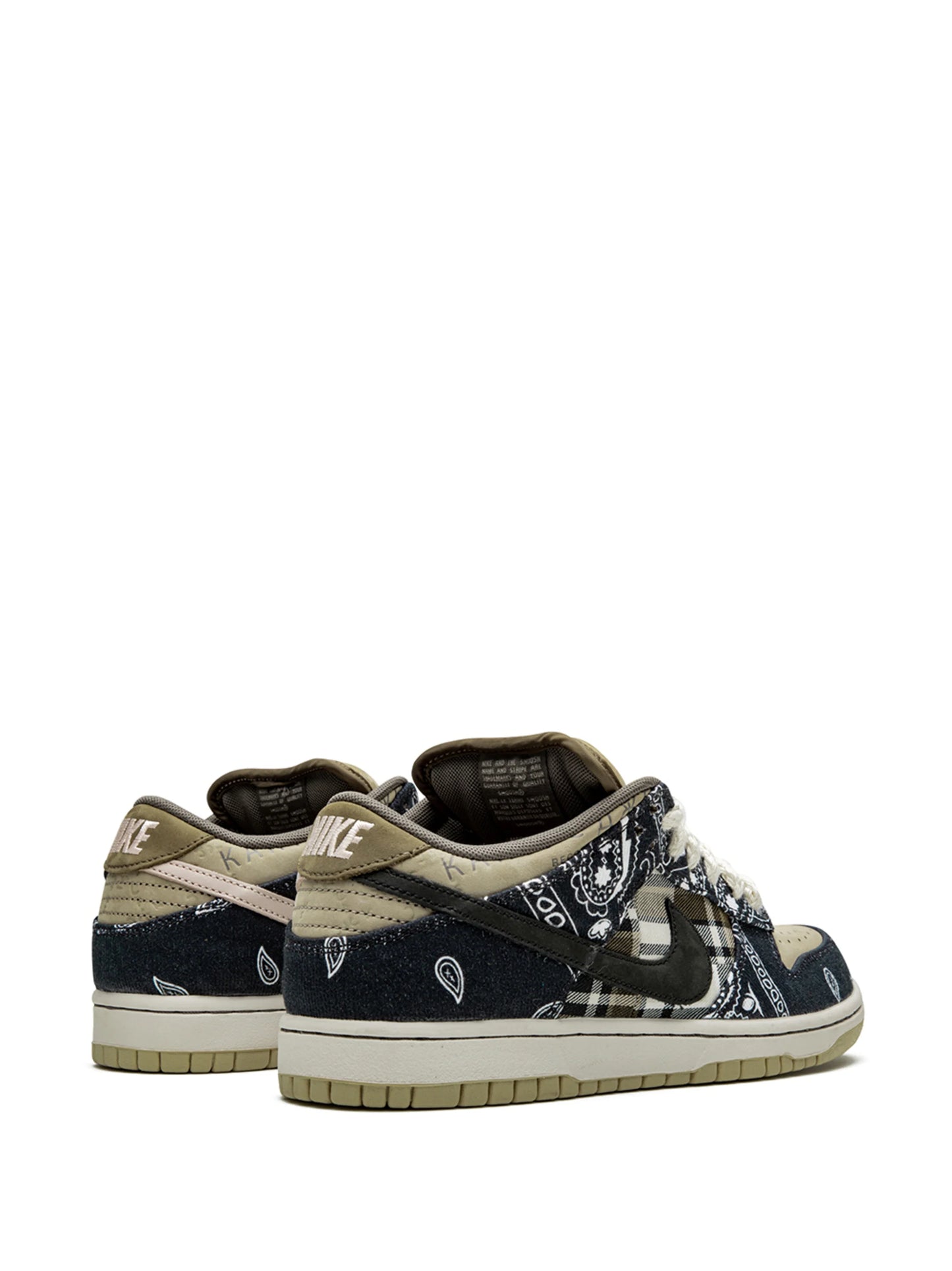 Nike SS Dunk Low Travis Scott