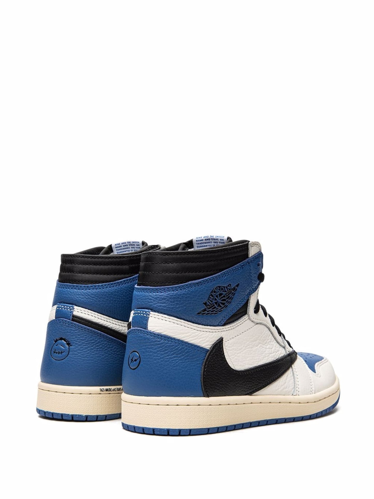 Jordan 1 Retro High OG SP Fragment X Travis Scott