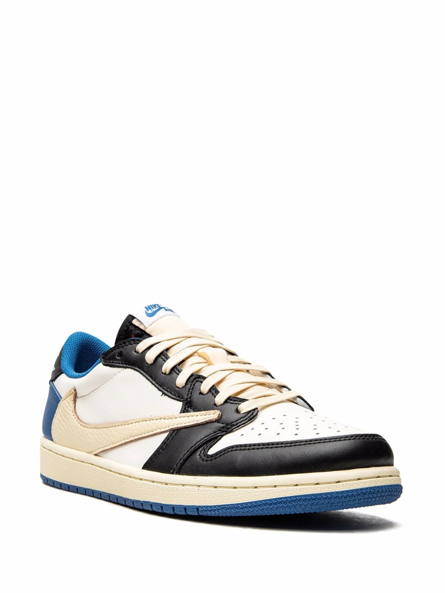 Jordan 1 Retro Low OG SP Fragment X Travis Scott