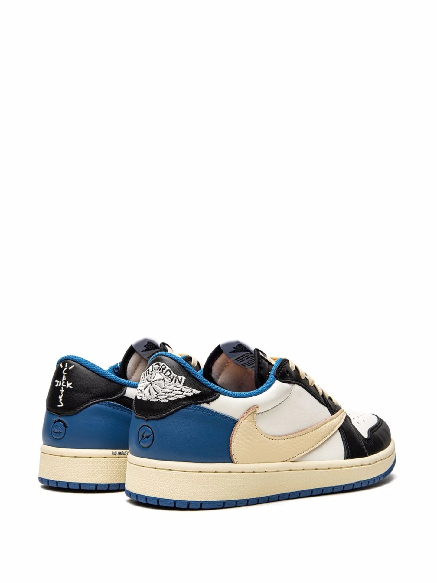 Jordan 1 Retro Low OG SP Fragment X Travis Scott