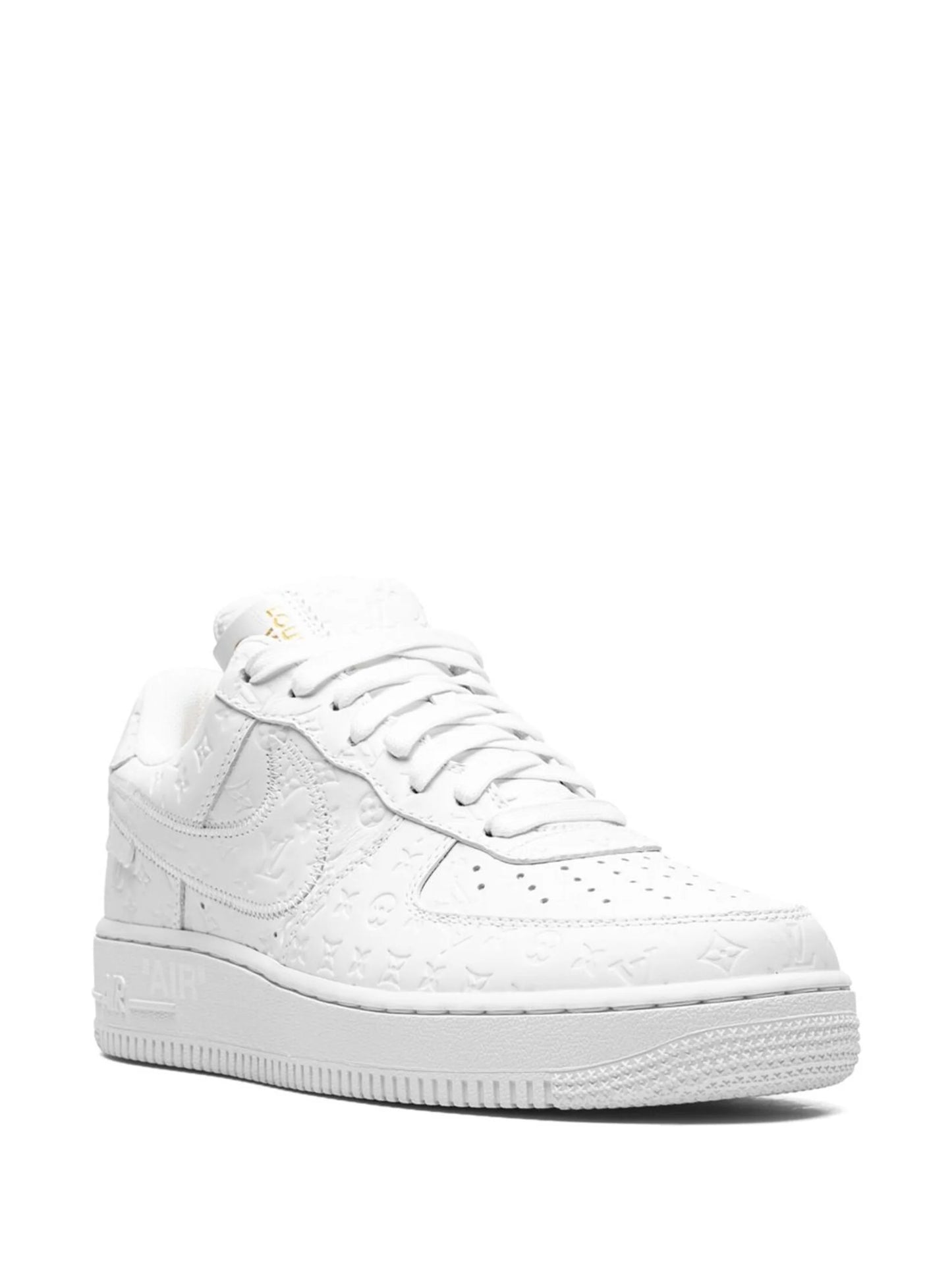 Louis Vuitton Nike Air Force 1 Low By Virgil Abioh White