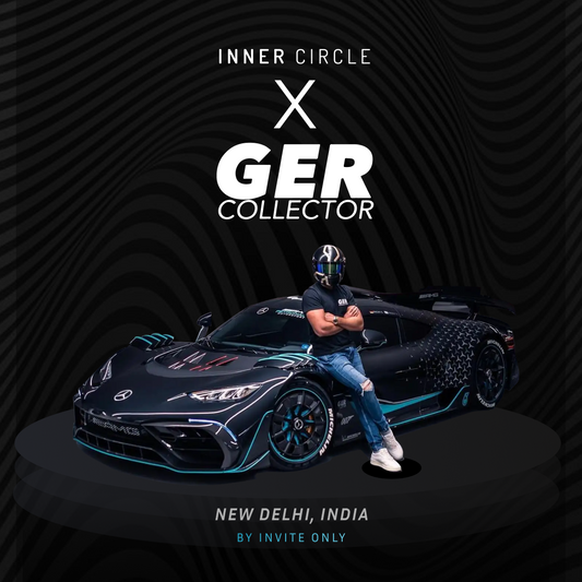 Inner Circle X GERCollector