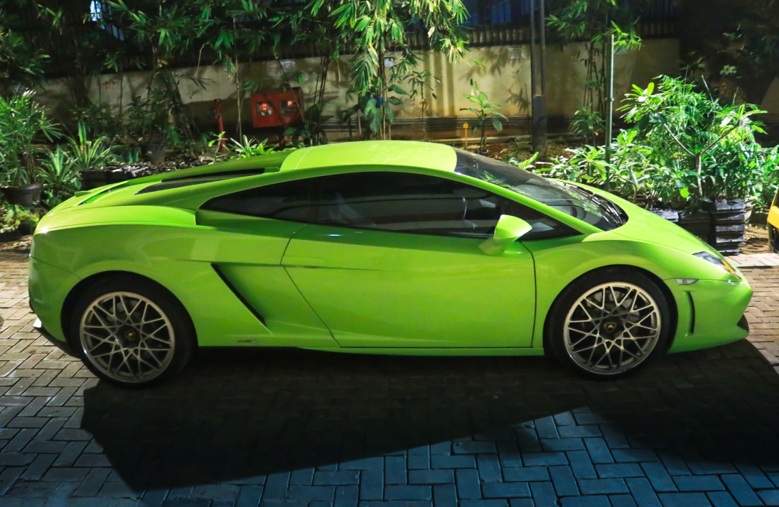 SUPERCAR MIDNIGHT RUN 2019