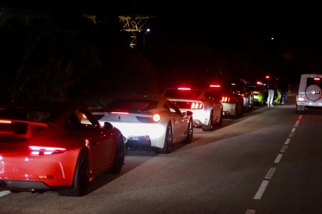 SUPERCAR MIDNIGHT RUN 2019