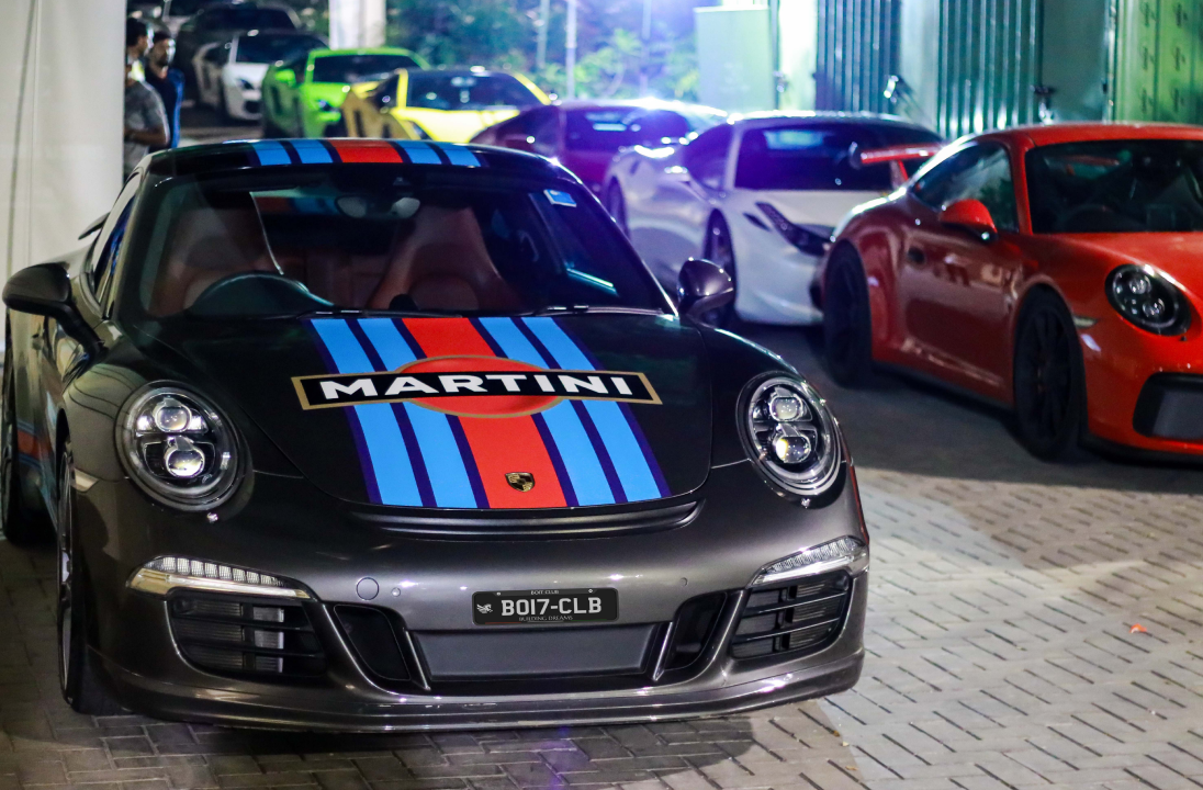 SUPERCAR MIDNIGHT RUN 2019