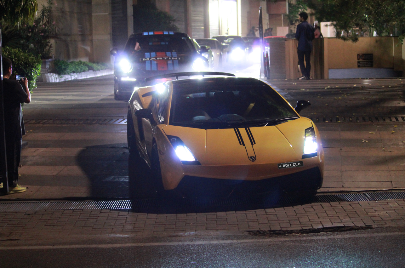 SUPERCAR MIDNIGHT RUN 2019
