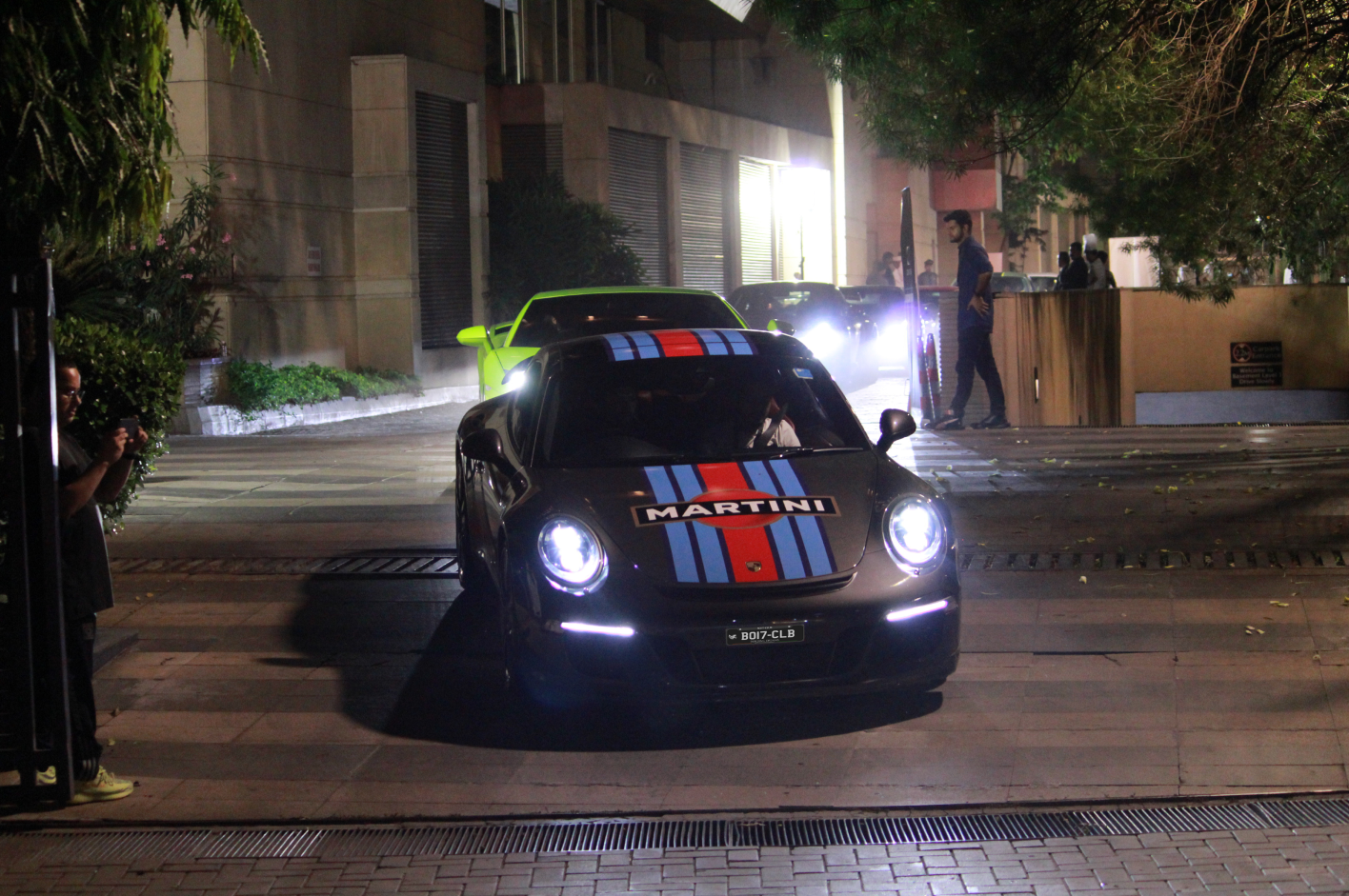 SUPERCAR MIDNIGHT RUN 2019
