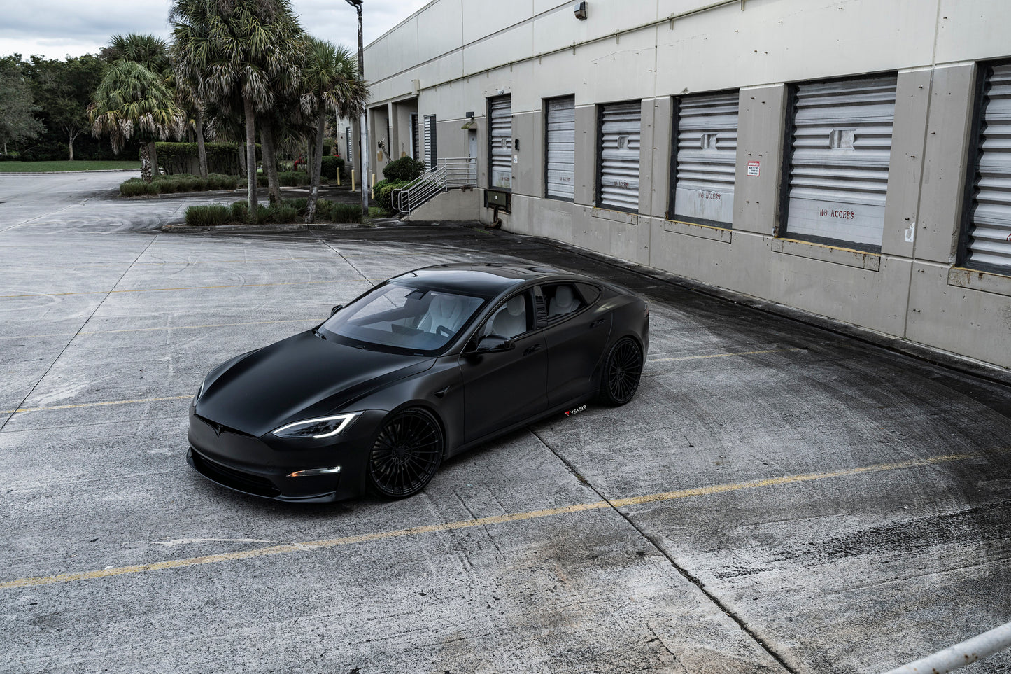 Velos VLS 21 Monoblock