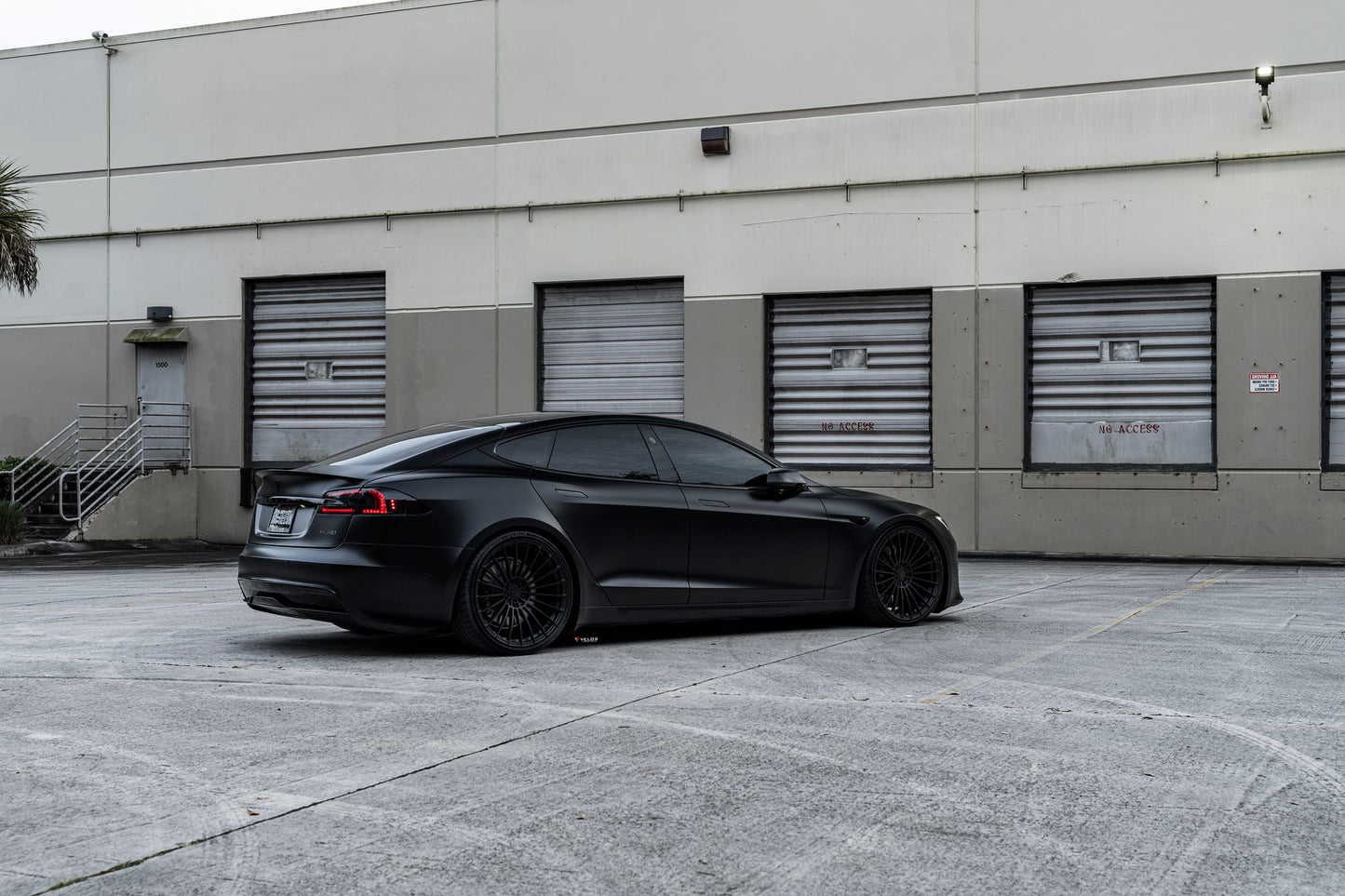 Velos VLS 21 Monoblock