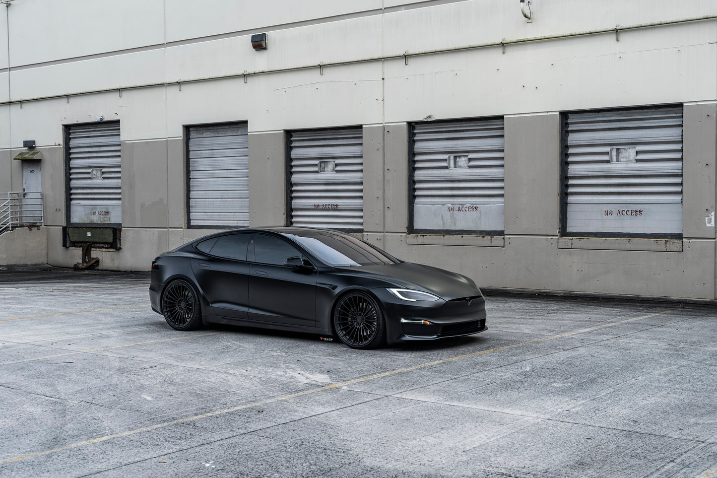 Velos VLS 21 Monoblock
