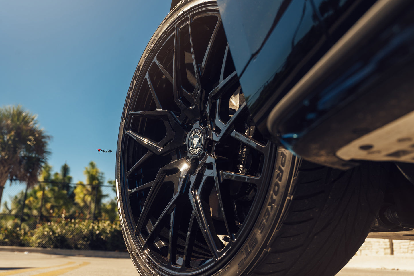 Velos VLS 07 Monoblock