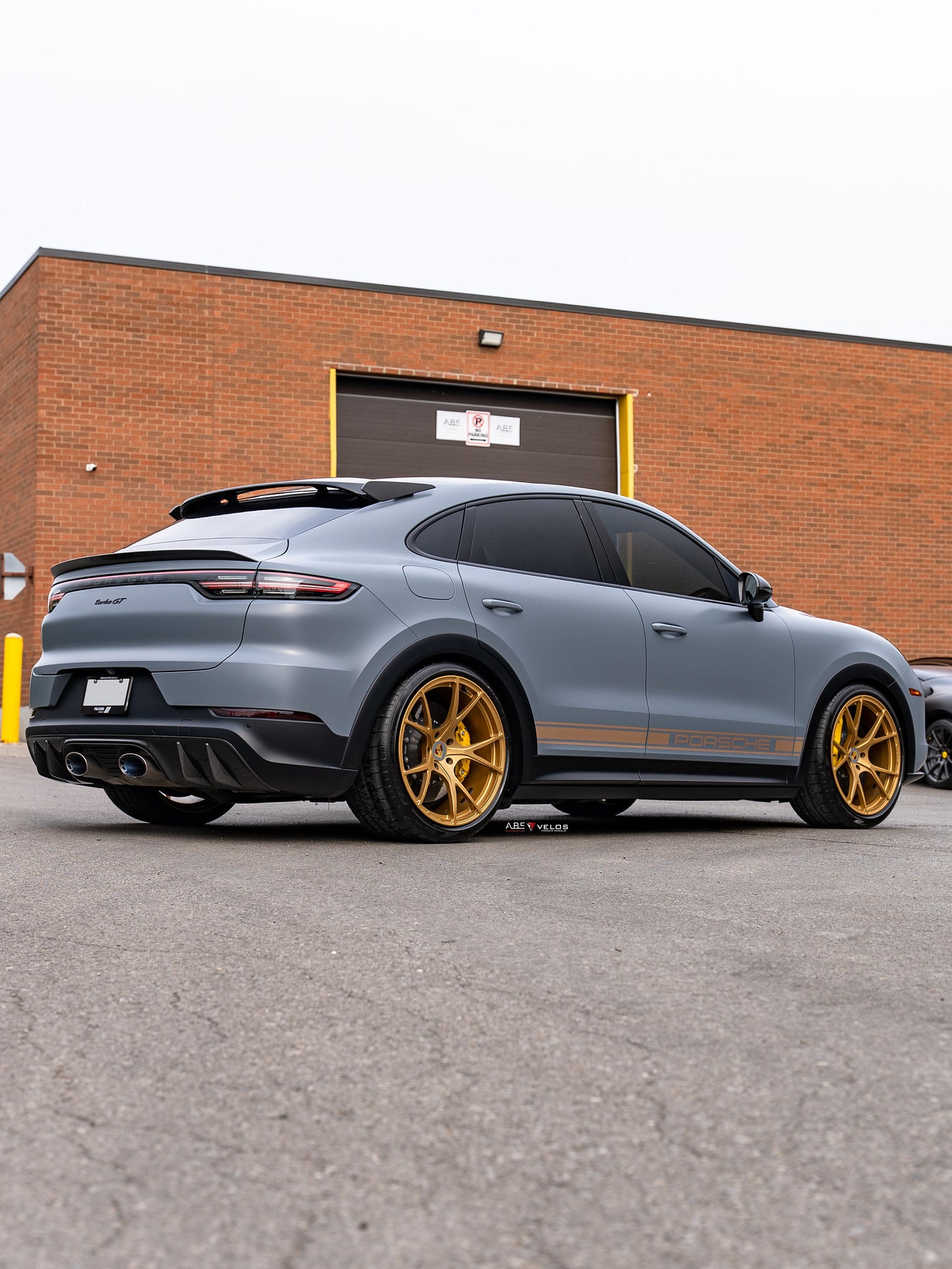 Velos VSS S3 Monoblock