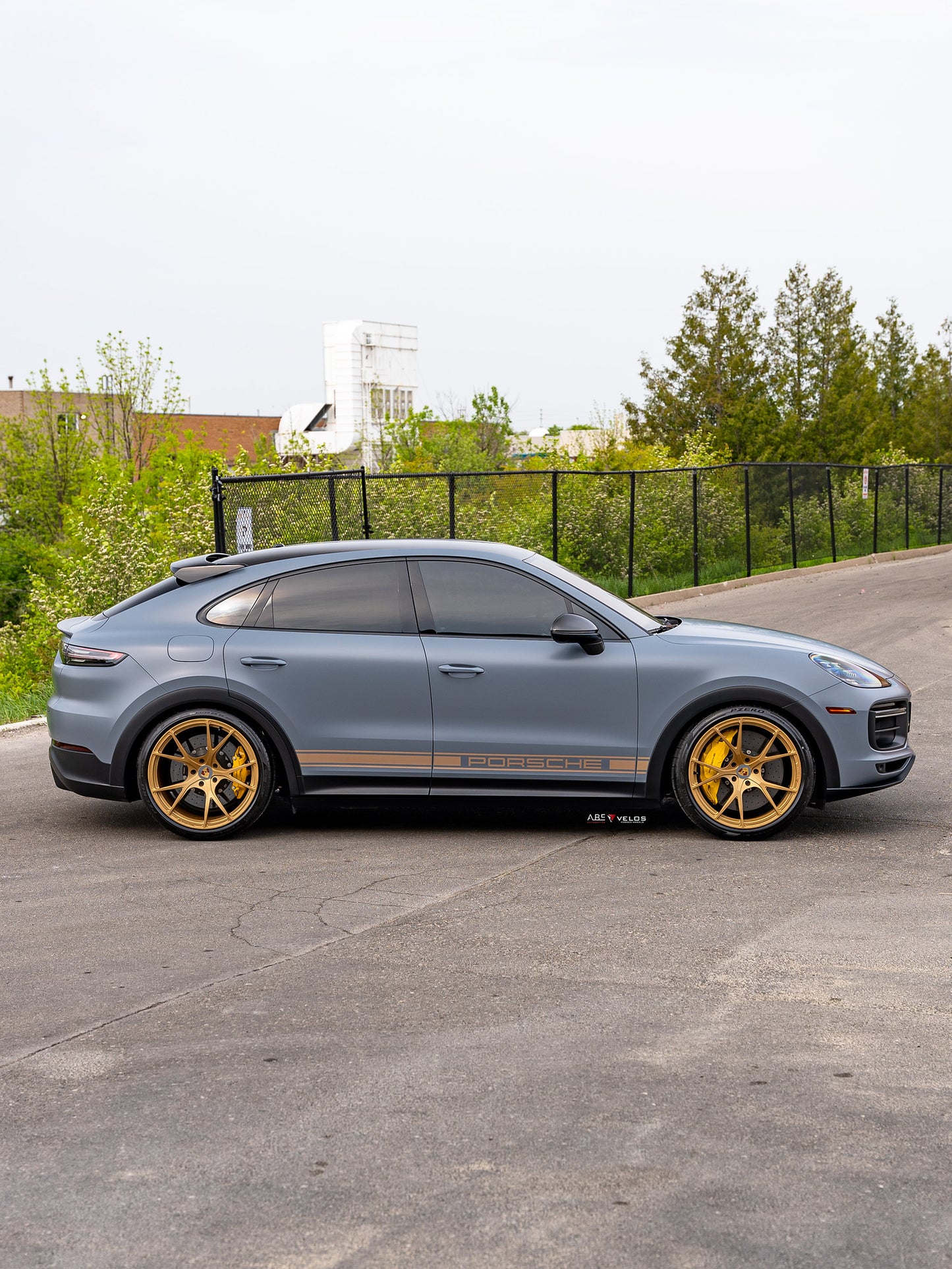 Velos VSS S3 Monoblock
