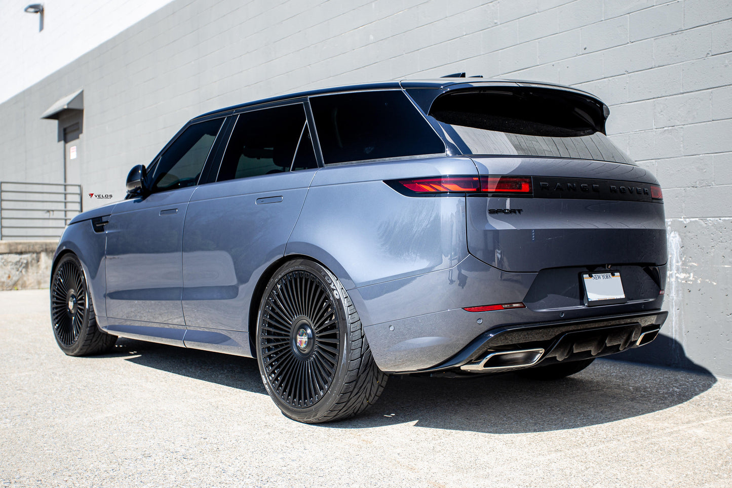 Velos VLS 40 Monoblock