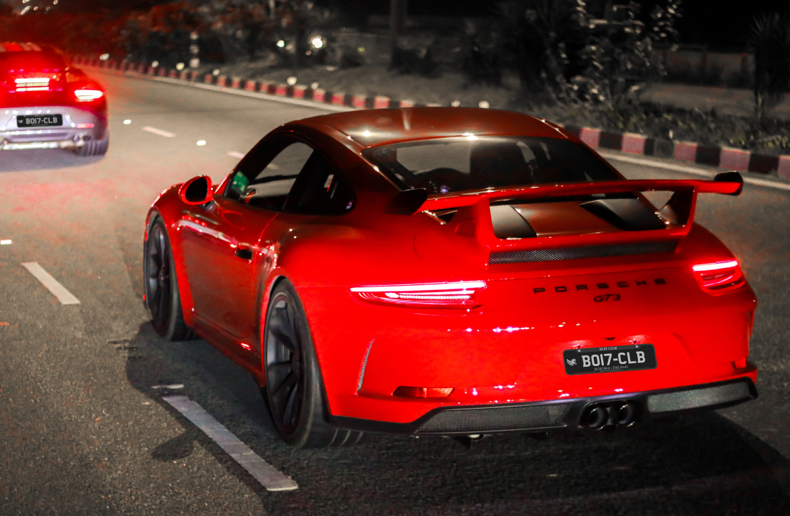 SUPERCAR MIDNIGHT RUN 2019