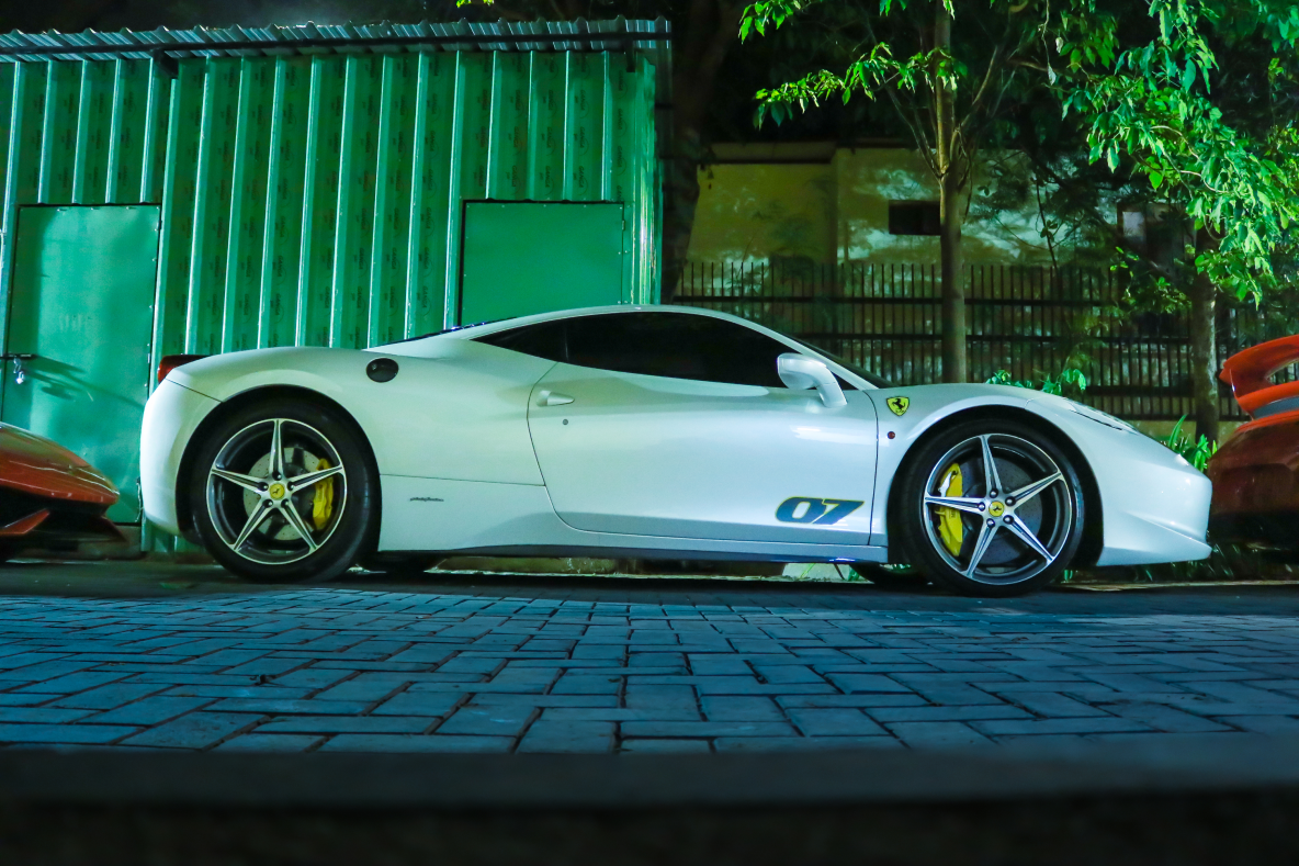 SUPERCAR MIDNIGHT RUN 2019