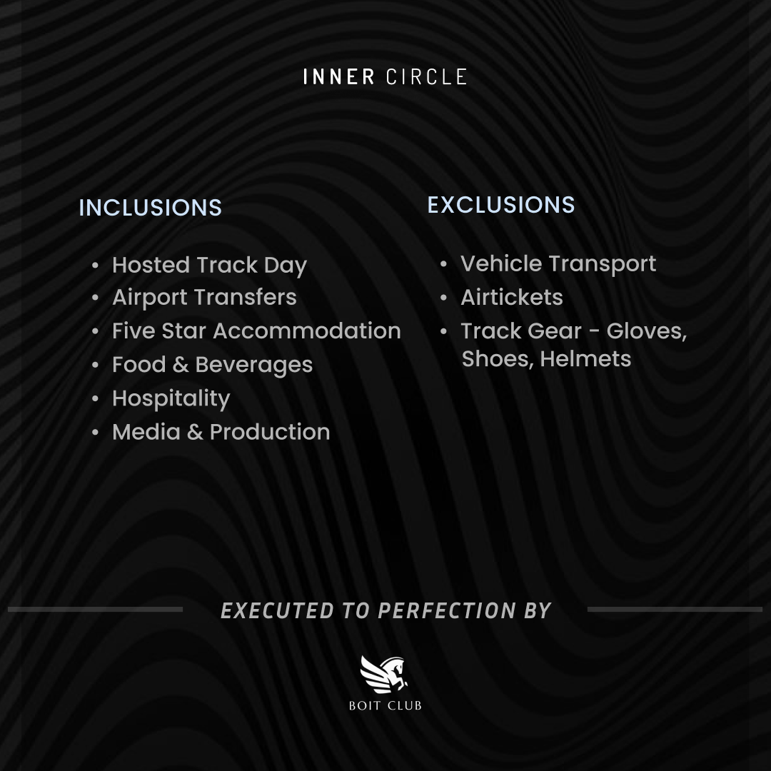 Inner Circle X GERCollector