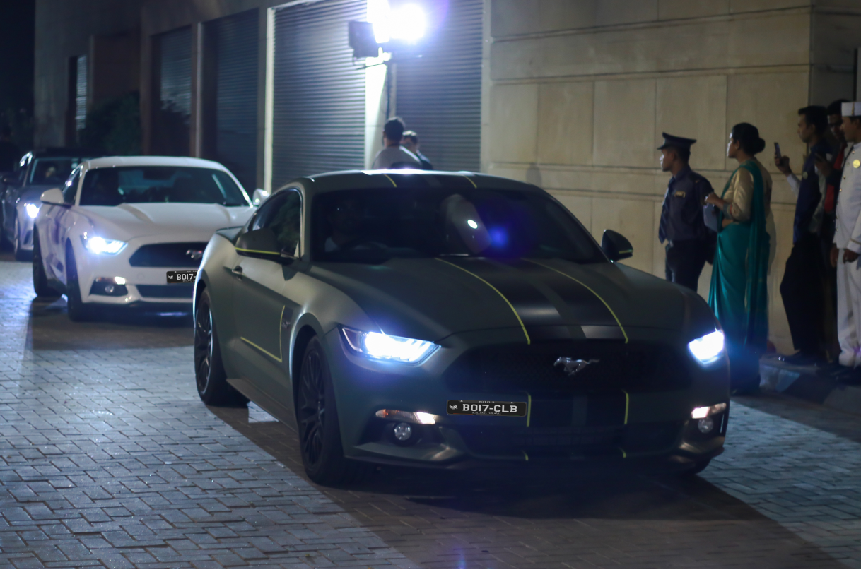 SUPERCAR MIDNIGHT RUN 2019