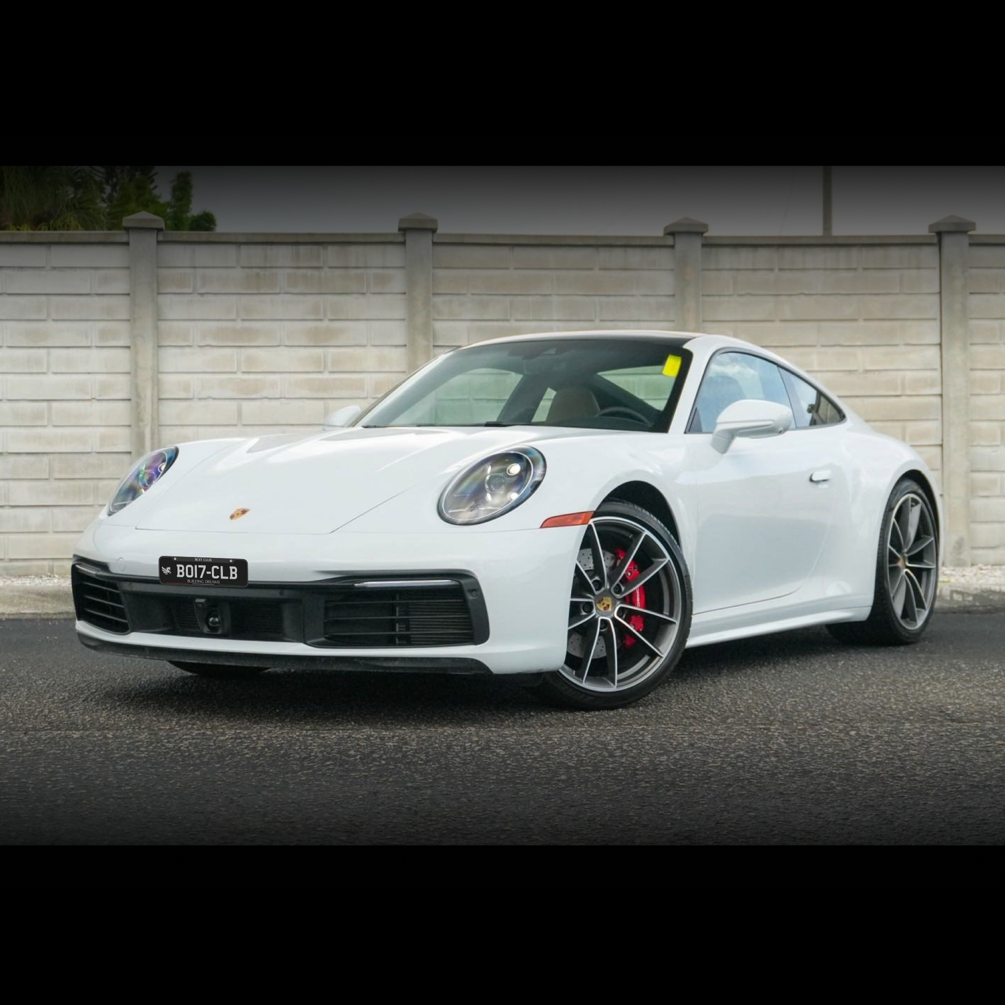 Porsche Carrera 911