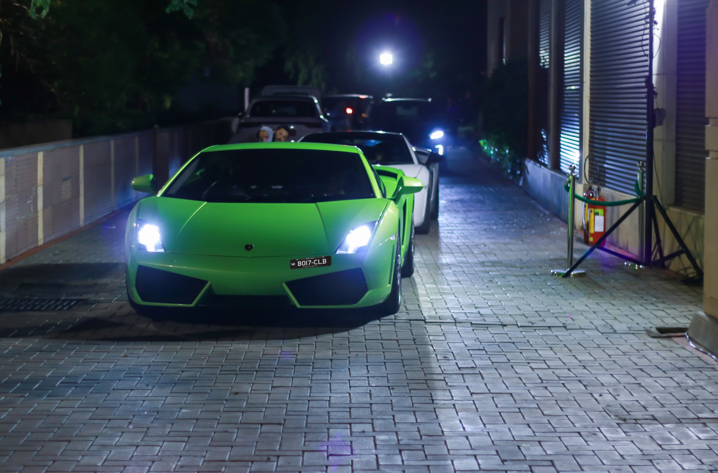 SUPERCAR MIDNIGHT RUN 2019