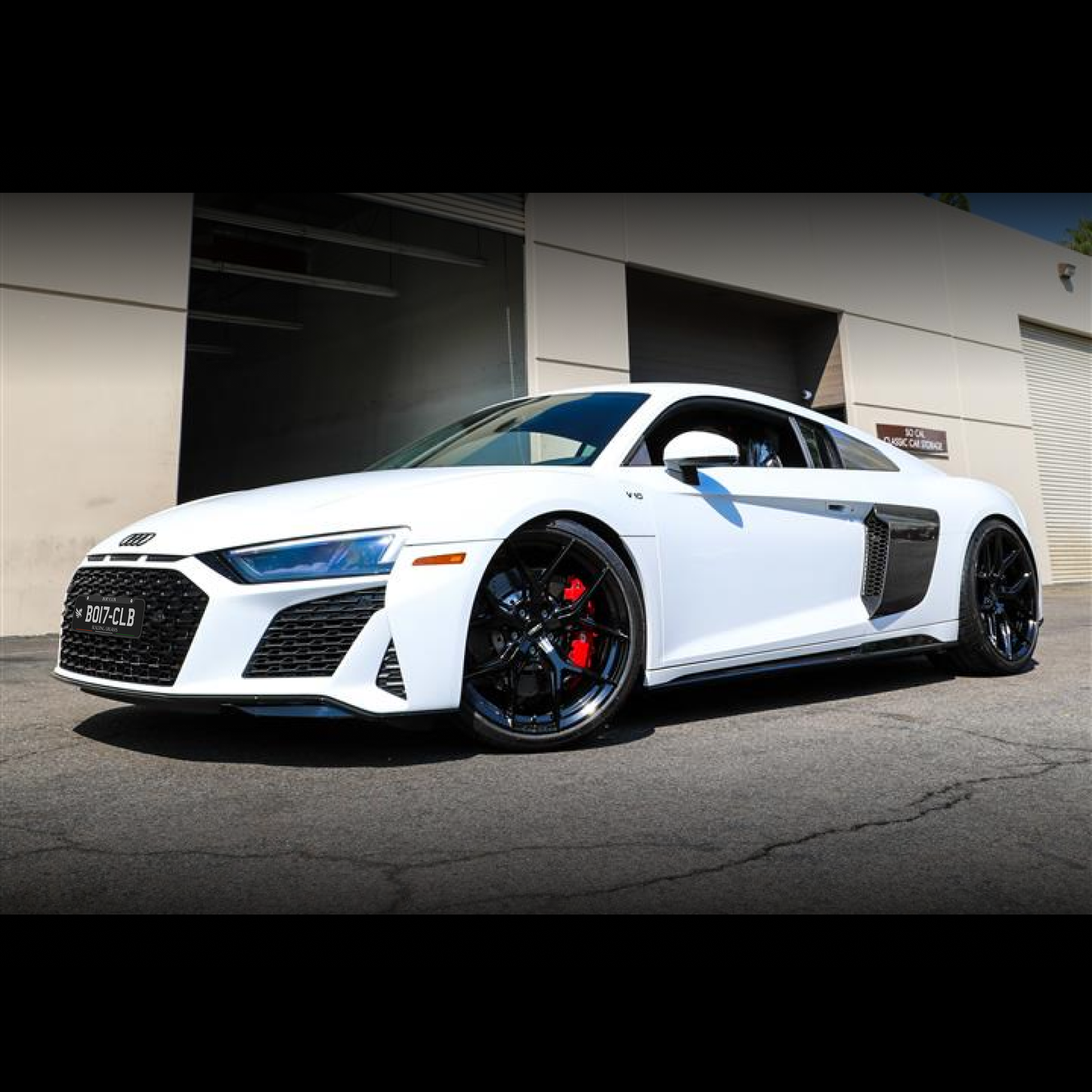 Audi R8