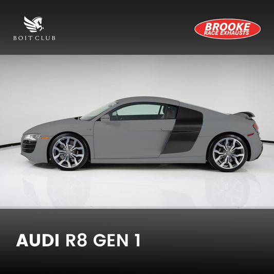 Audi R8 Gen 1