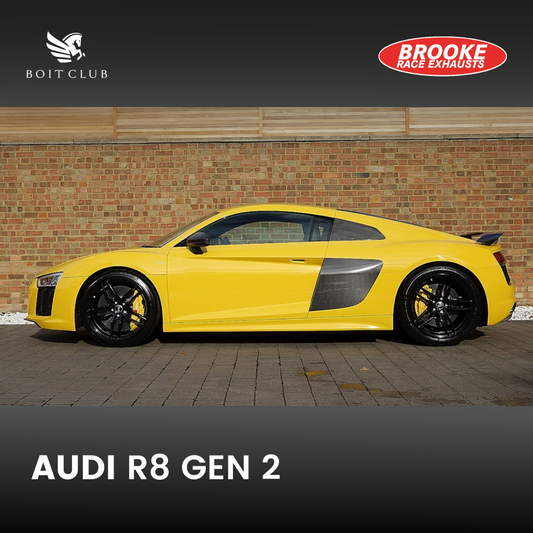 Audi R8 Gen 2