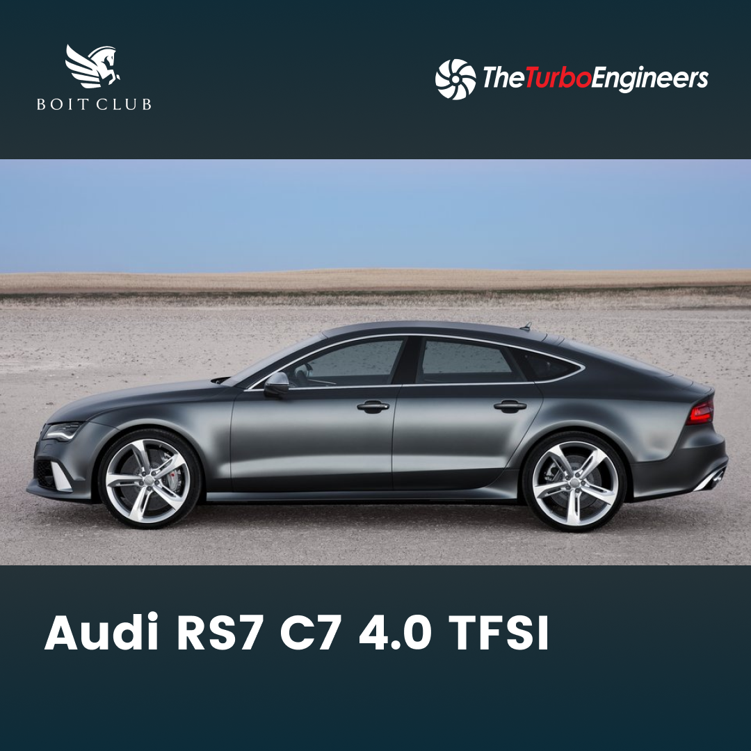 RS7 C7 4.0 TFSI