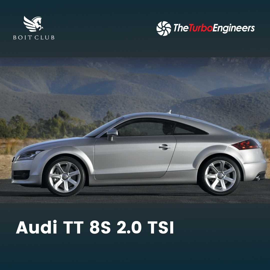 TT 8S 2.0 TSI