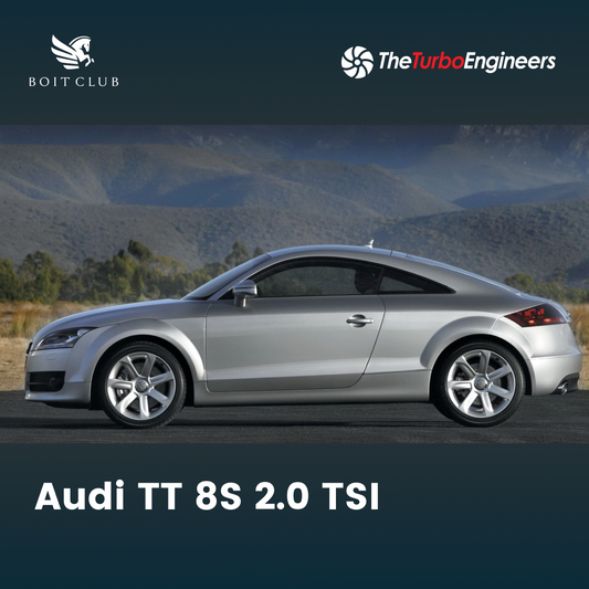 TT 8S 2.0 TSI