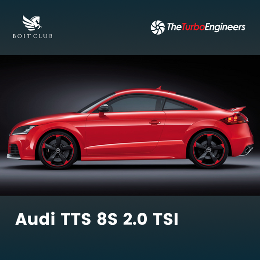 TTS 8S 2.0 TSI