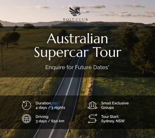 Australian Supercar Tour