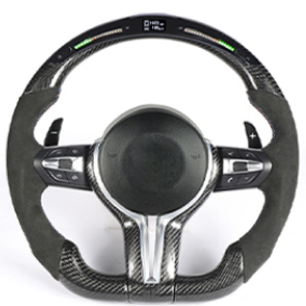Steering for BMW in India