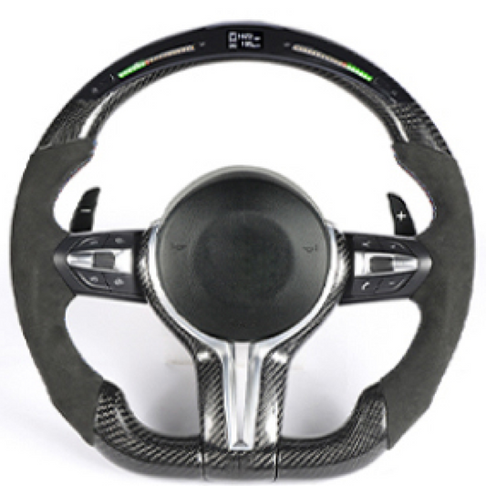 Steering for BMW in India