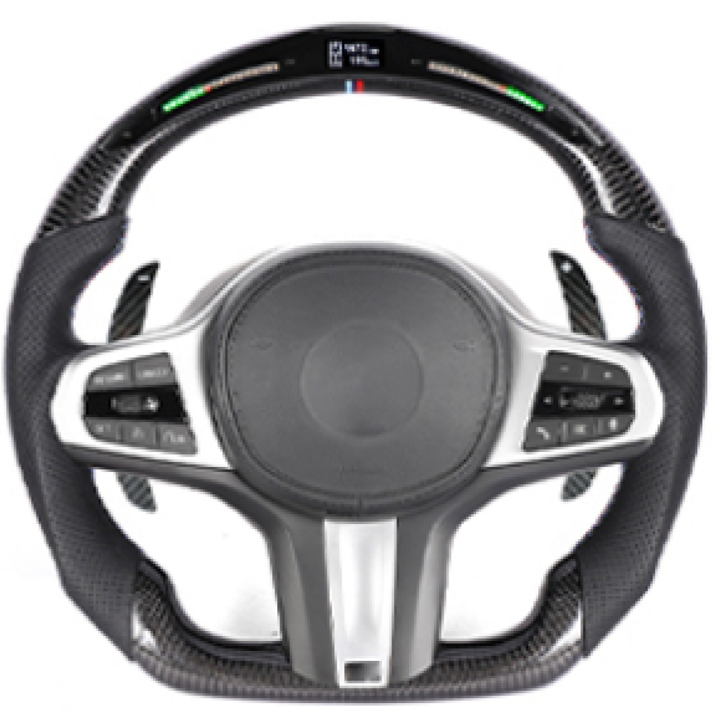 Steering for BMW in India