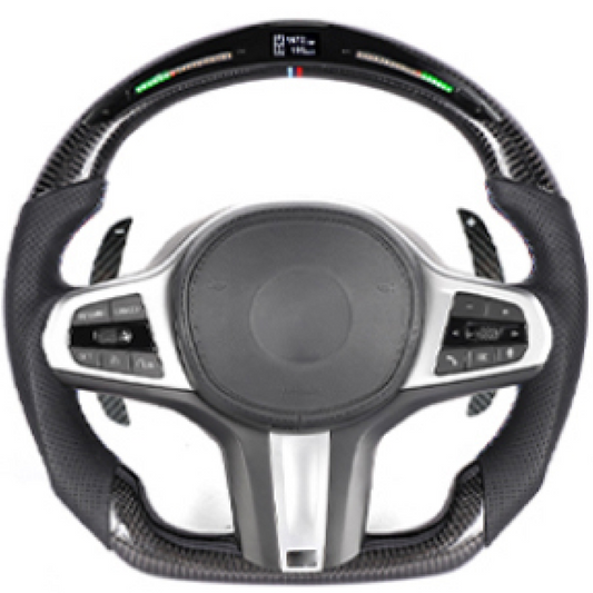 Steering for BMW in India