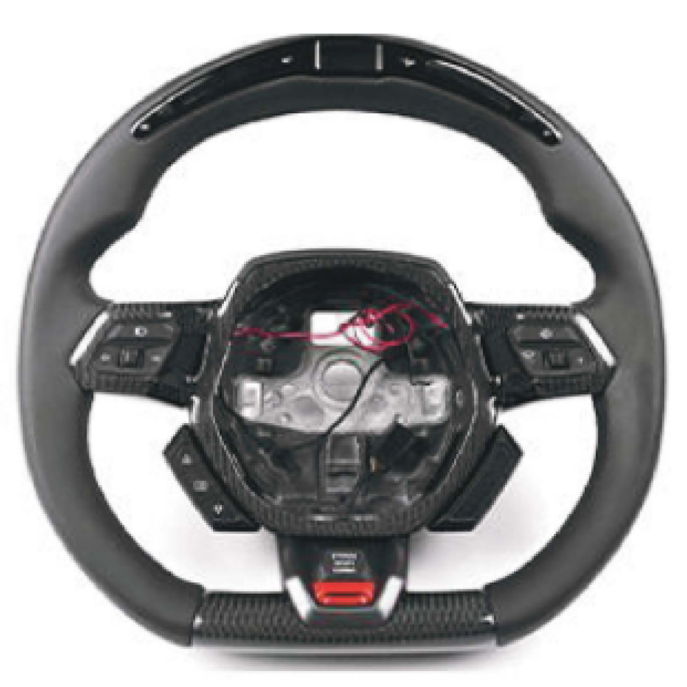 Steering for Lamborghini in India