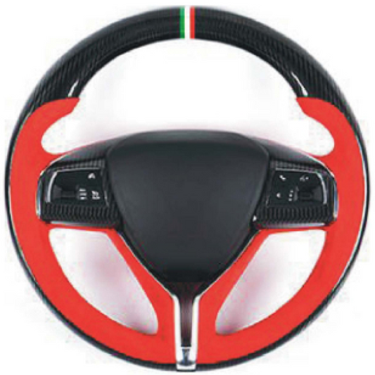 Steering for Maserati in India