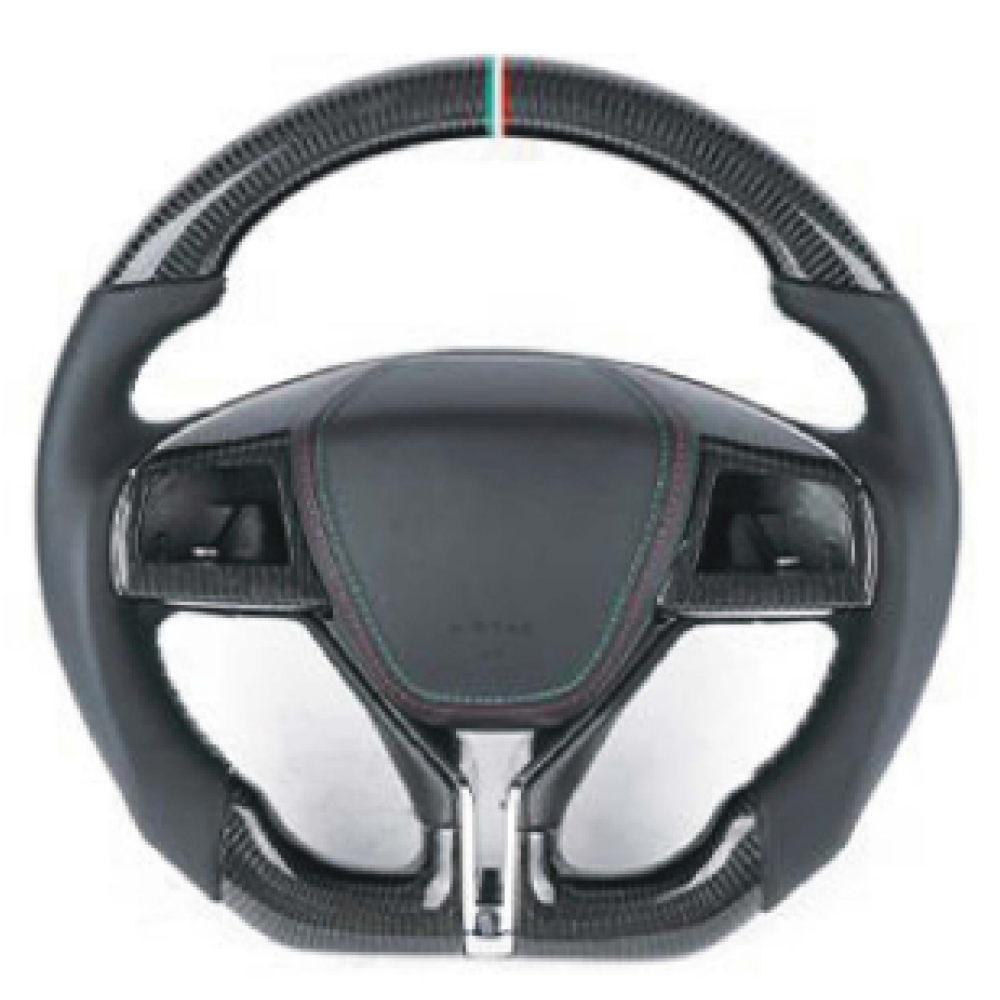Steering for Maserati in India