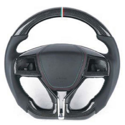 Steering for Maserati in India