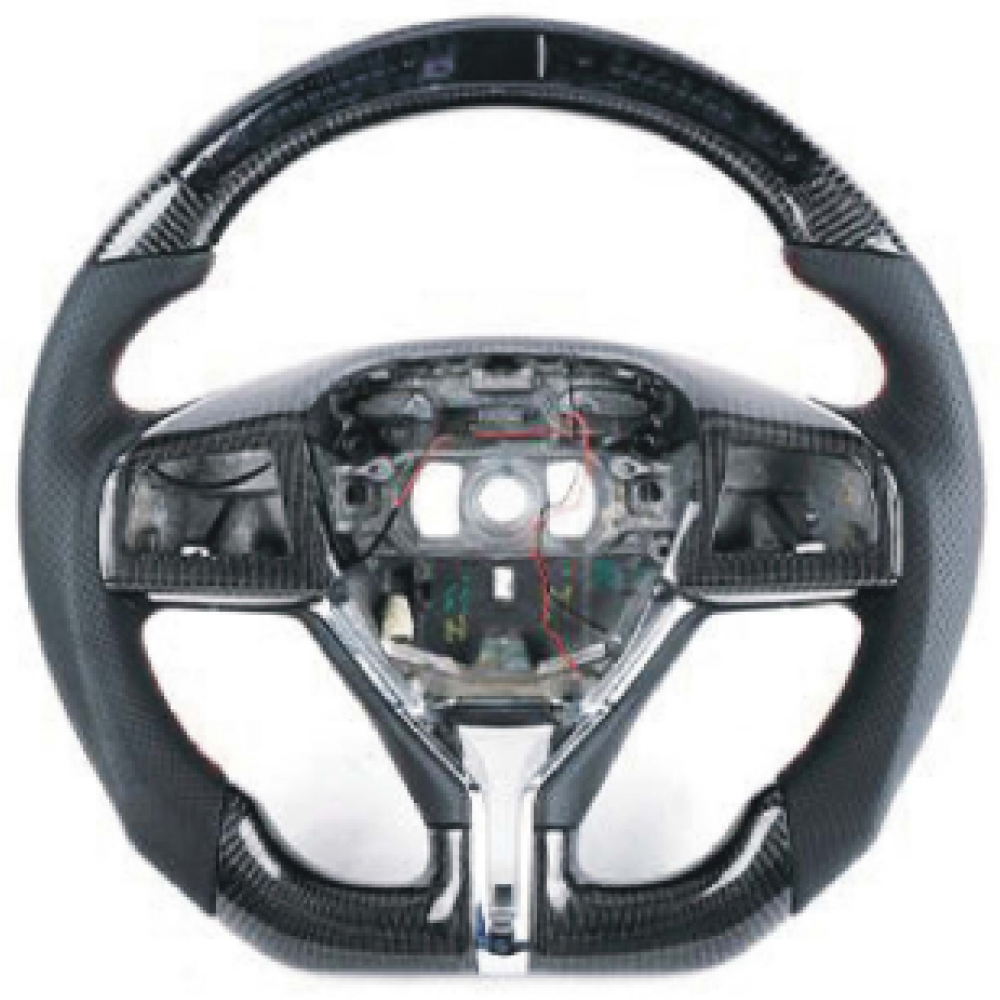Steering for Maserati in India