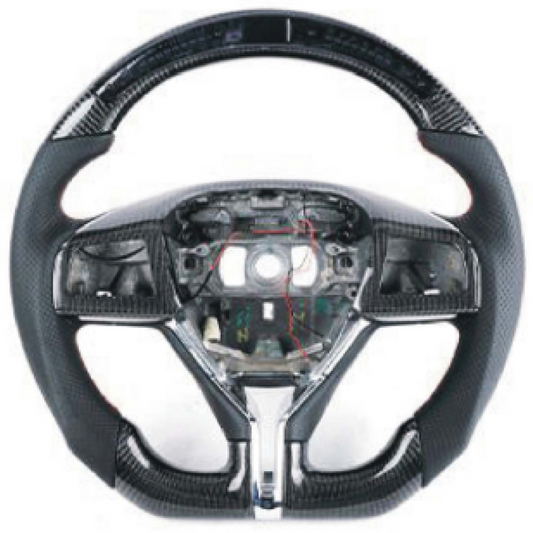 Steering for Maserati in India