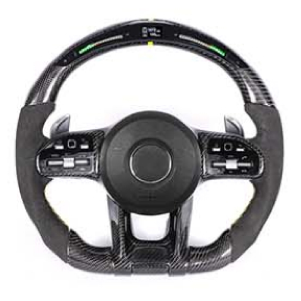 Steering for Mercedes in India