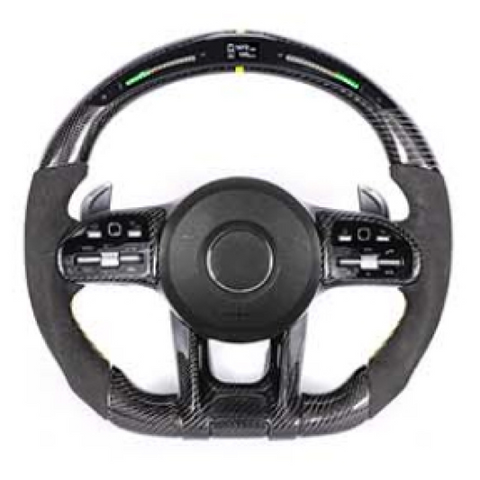 Steering for Mercedes in India