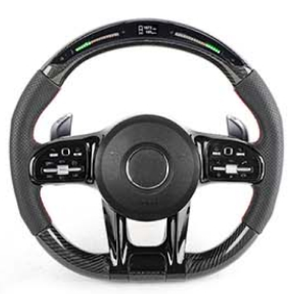 Steering for Mercedes in India