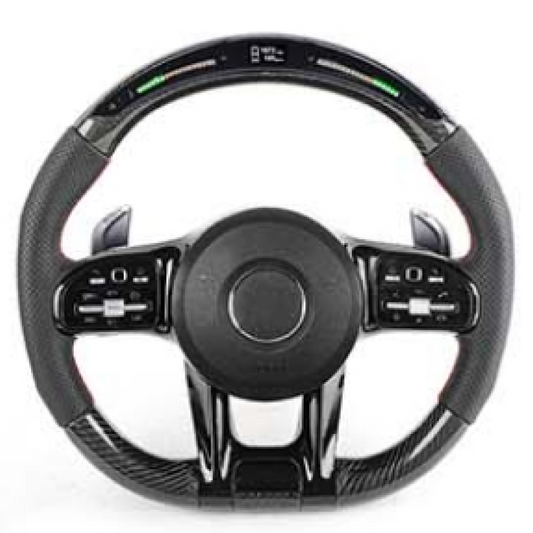 Steering for Mercedes in India