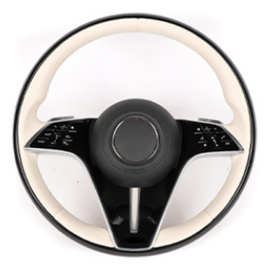Steering for Mercedes in India